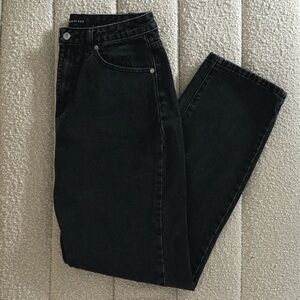 White Fox Straight Leg Jeans